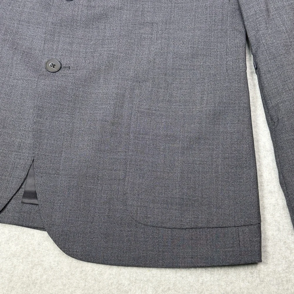 Banana Republic Core Temp Half Lined Performance Sport Coat Blazer Men's 44 R